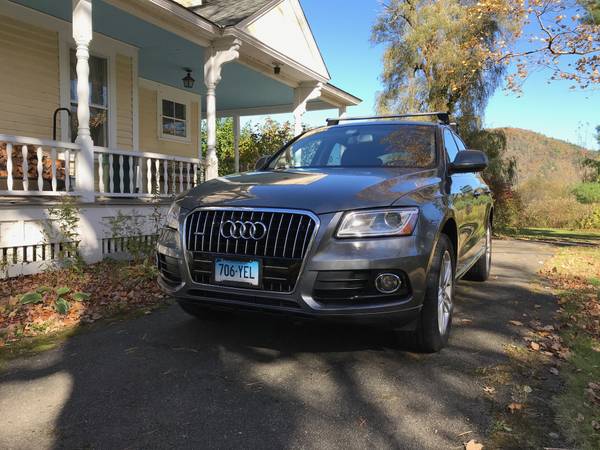 Audi Q5 2.0T 2015 for sale in Lakeville, CT