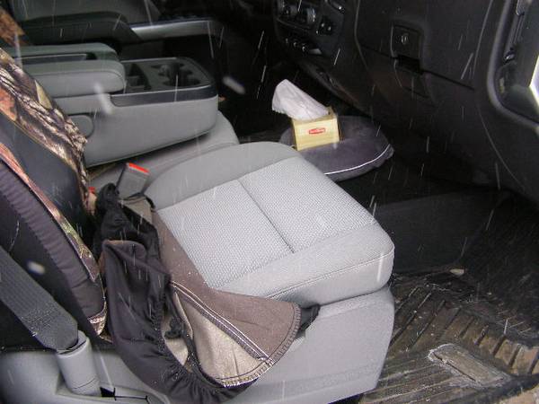 2018 Chevy Silverado 1500 4WD DBL Cab for sale in Alanson, MI – photo 4