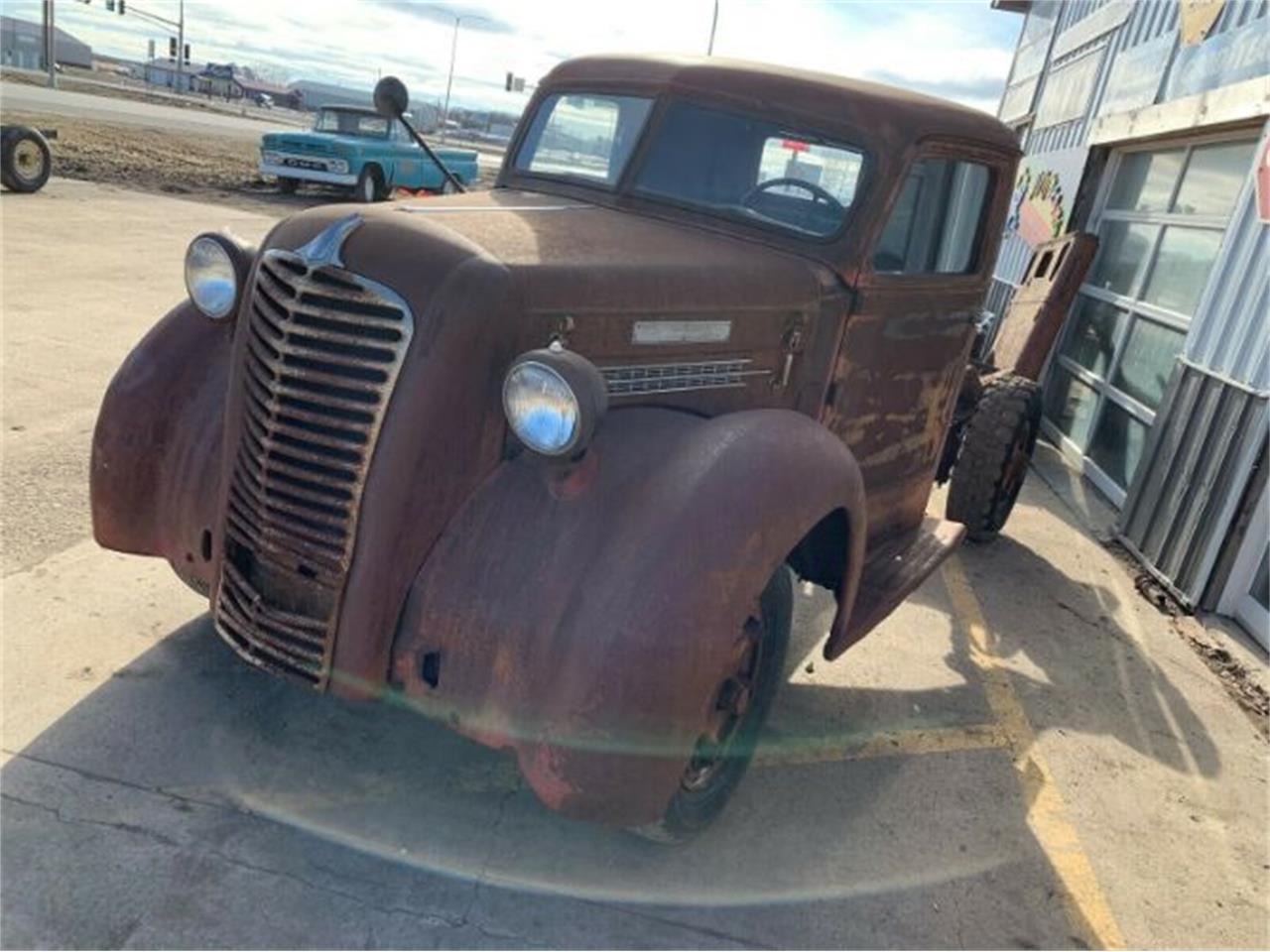 1937 Diamond T Pickup for sale in Cadillac, MI – photo 4