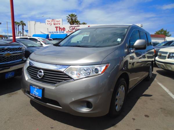 2012 NISSAN QUEST "S" for sale in Imperial Beach, CA – photo 3