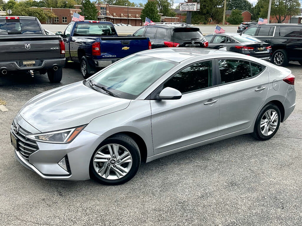 2020 Hyundai Elantra SEL FWD for sale in Lexington, KY – photo 2