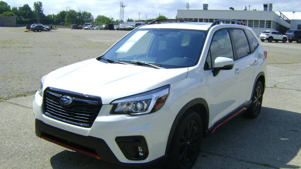 2020 Subaru Forester Sport - - by dealer - vehicle for sale in Flint, MI