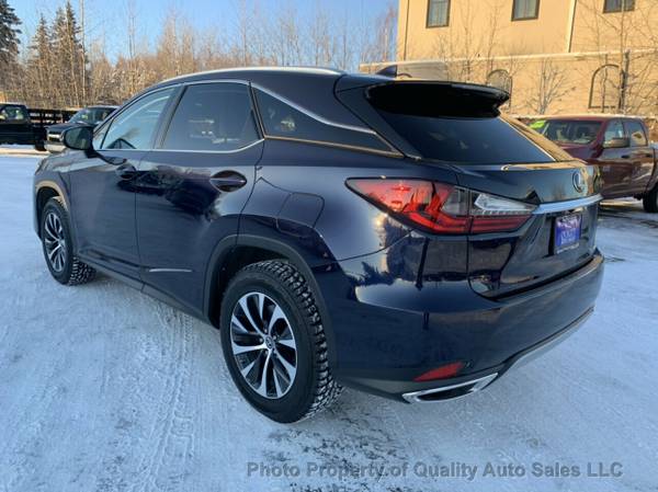 2020 Lexus RX 350 AWD Heated Seats Only 16K Miles! for sale in Anchorage, AK – photo 5