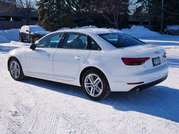 2017 Audi A4 Premium - - by dealer - vehicle for sale in Bloomington, MN – photo 8