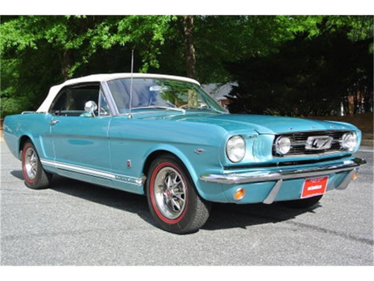 1966 Ford Mustang GT for sale in Roswell, GA – photo 23