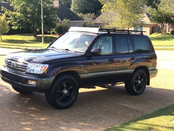 2006 Toyota Land Cruiser for sale in Brandon, MS – photo 2