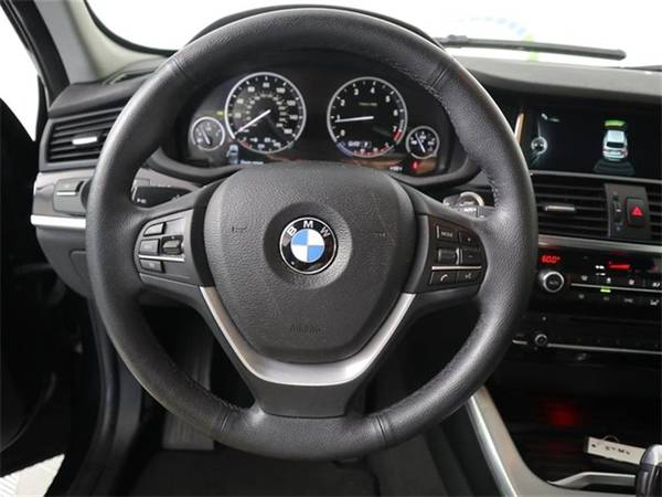2016 BMW X3 xDrive28i suv Black for sale in Pinellas Park, FL – photo 13
