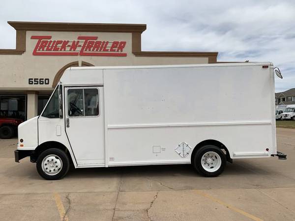 2000 Freightliner MT45 Step Van 14' Diesel Auto FedEx Financing! for sale in Oklahoma City, OK – photo 4