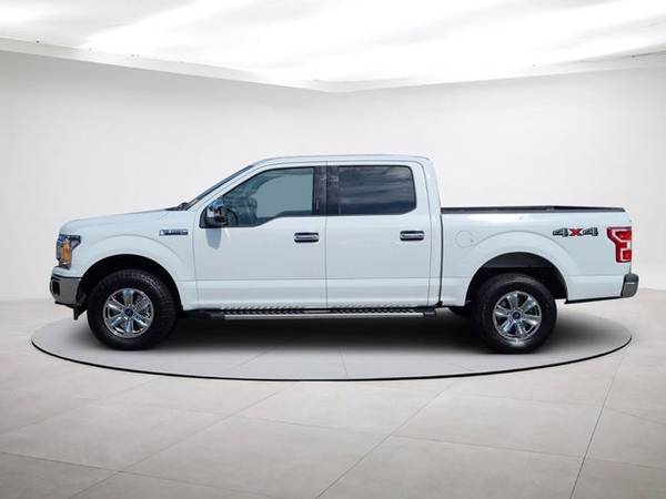 2020 Ford F-150 XLT 4WD SuperCrew - - by dealer for sale in Clayton, NC – photo 6
