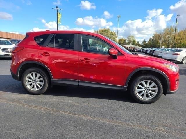 2016 Mazda CX-5 Touring for sale in Warsaw, IN – photo 8