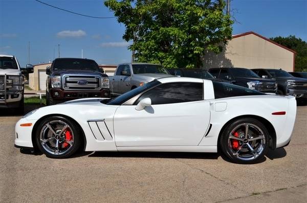 2013 Chevrolet Corvette Grand Sport - - by dealer for sale in Sachse, TX – photo 7