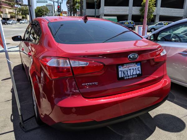 2016 KIA FORTE LX MANUAL for sale in National City, CA – photo 16