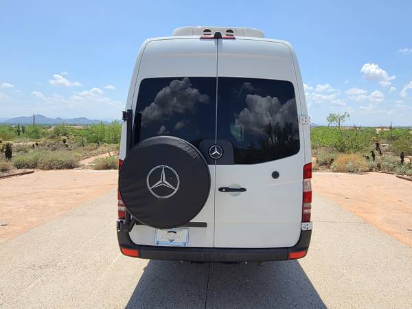 2014 Mercedes-Benz Sprinter Van 3500 High Roof V6 170 Extended RWD for sale in Scottsdale, AZ – photo 7