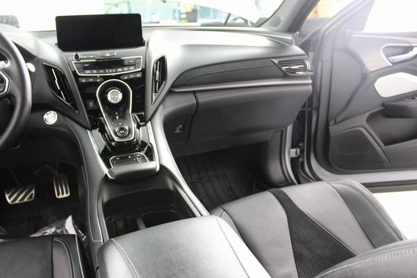 2019 Acura RDX A-Spec Package suv Silver for sale in Issaquah, WA – photo 18