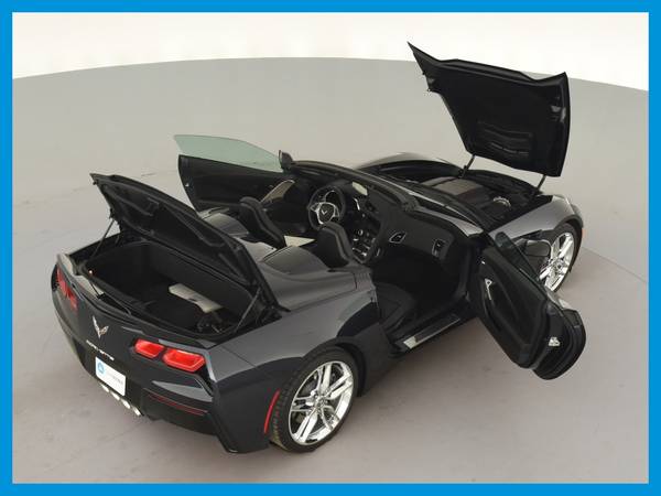 2015 Chevy Chevrolet Corvette Stingray Convertible 2D Convertible for sale in Ithaca, NY – photo 16