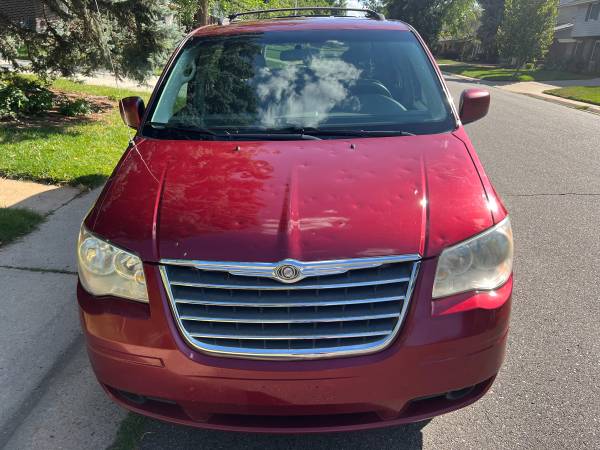 2010 Chrysler Town & Country TOURING - - by for sale in Denver , CO – photo 2