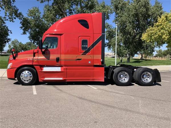 2014 Freightliner CA12564SLP - CA - for sale in Commerce City, CO – photo 4