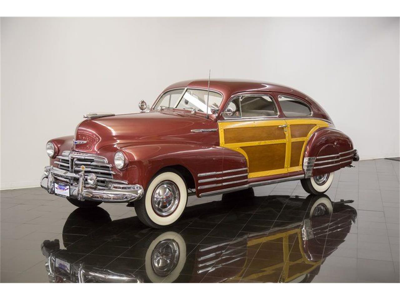 1948 Chevrolet Fleetline for sale in Saint Louis, MO