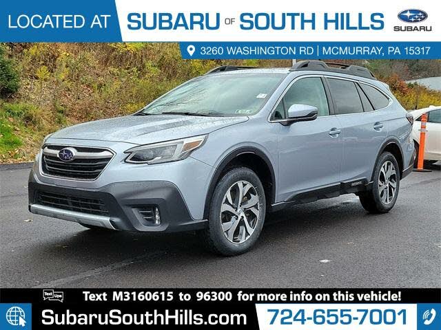 2021 Subaru Outback Limited Wagon AWD for sale in Canonsburg, PA