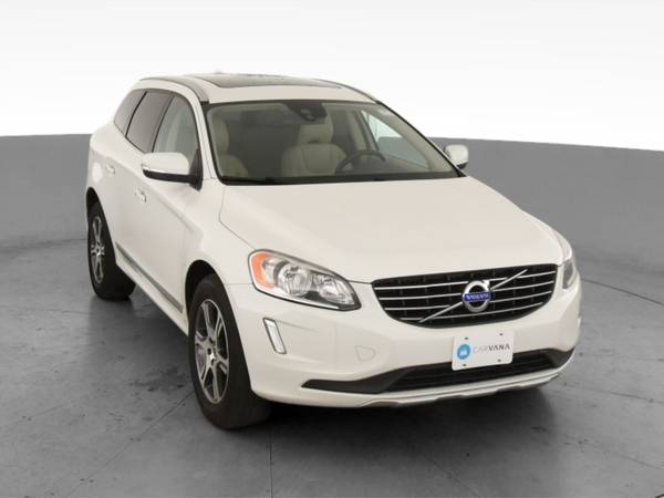 2014 Volvo XC60 T6 Sport Utility 4D suv White - FINANCE ONLINE -... for sale in Bakersfield, CA – photo 16