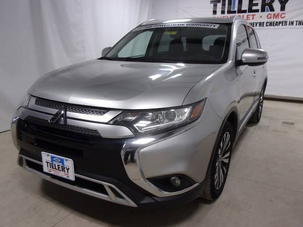2020 Mitsubishi Outlander SEL - - by dealer - vehicle for sale in Moriarty, NM – photo 4