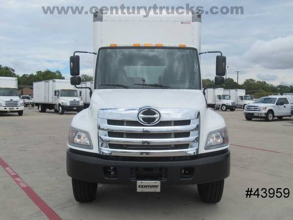 2016 Hino Trucks 268 REGULAR CAB WHITE *BUY IT TODAY* - cars &... for sale in Grand Prairie, TX – photo 16