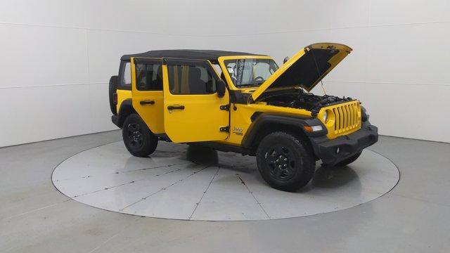 2021 Jeep Wrangler Unlimited Sport for sale in Florence, KY – photo 9