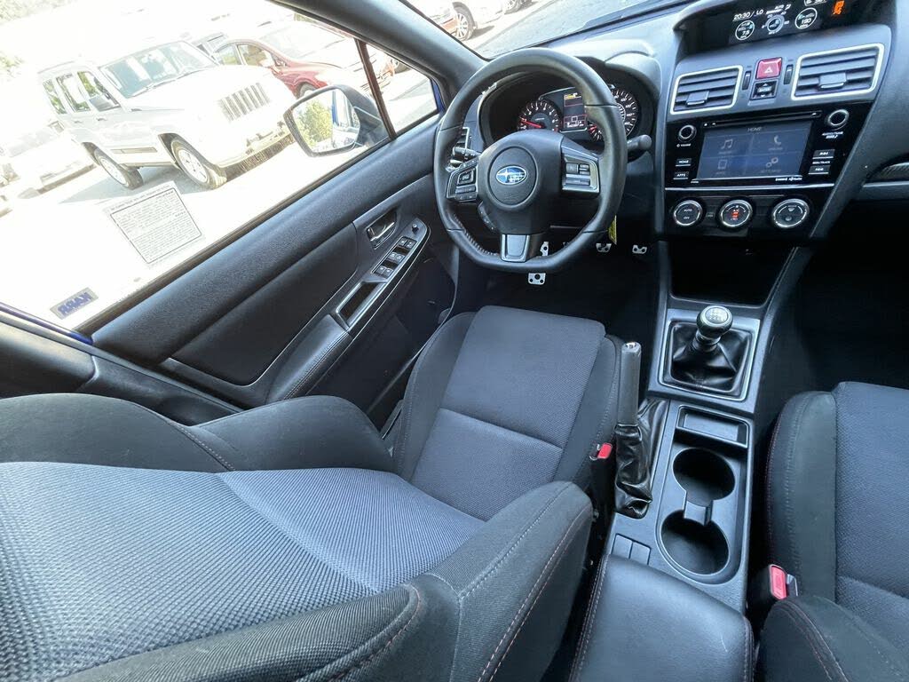 2018 Subaru WRX Sedan for sale in Woodinville, WA – photo 14