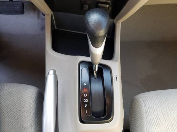 2012 Honda Civic LX SKU:CH560082 Sedan for sale in Hayward, CA – photo 13