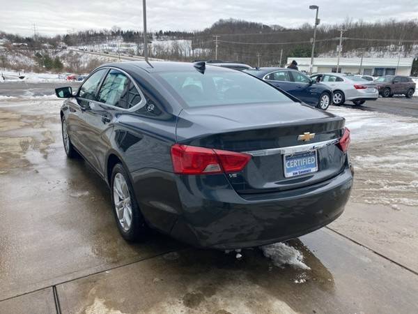 Certified 2019 Chevrolet Impala LT/1, 837 below Retail! - cars & for sale in Murrysville, PA – photo 7