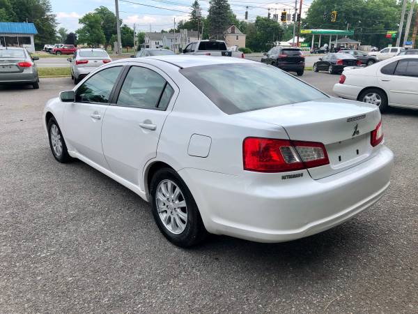 2012 Mitsubishi Galant FE *SUPER CLEAN* - cars & trucks - by dealer... for sale in Canastota, NY – photo 6