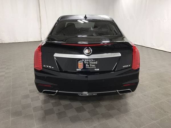 2014 Cadillac CTS 2.0L Turbo Luxury -NOT A Pre-Approval! for sale in Bloomington, IL – photo 7
