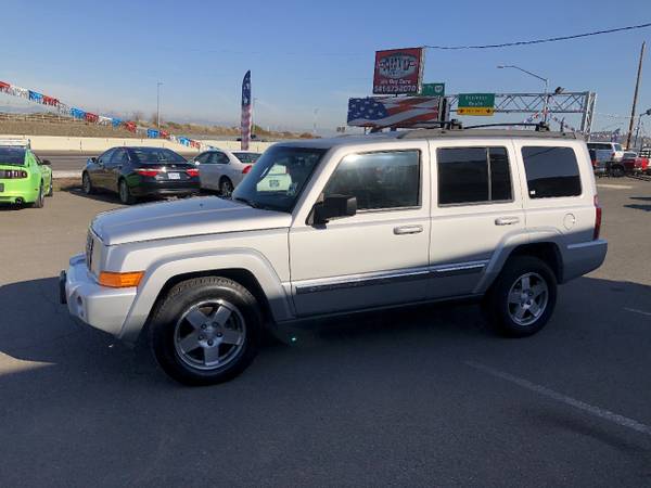 2010 Jeep Commander RWD 4dr Sport for sale in Medford, OR – photo 6