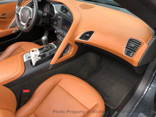 2014 *Chevrolet* *Corvette Stingray* *3LT-7 SPEED CONVE for sale in Nashville, TN – photo 19