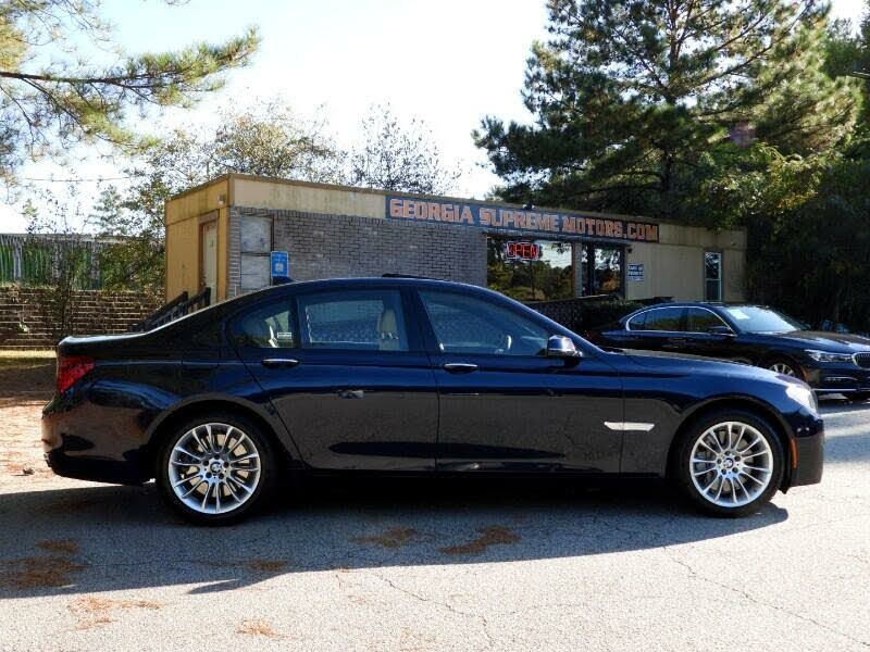 2014 BMW 7 Series 750i xDrive AWD for sale in Lawrenceville, GA – photo 12