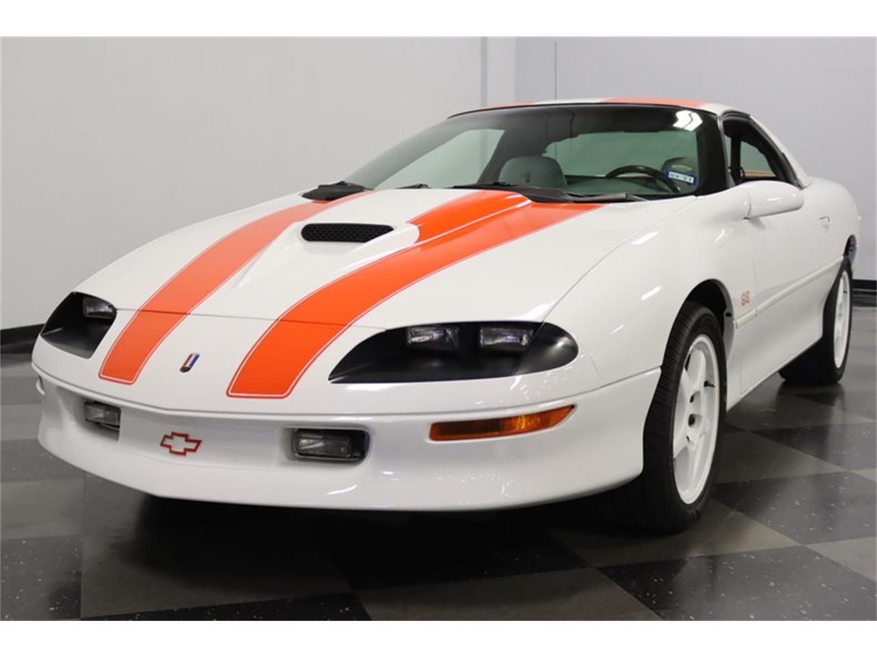 1997 Chevrolet Camaro for sale in Fort Worth, TX – photo 21