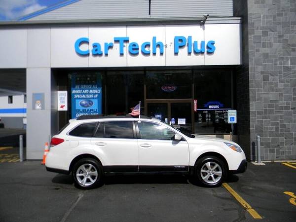 2014 Subaru Outback 2.5i LIMITED AWD WAGON - cars & trucks - by... for sale in Plaistow, NH – photo 5