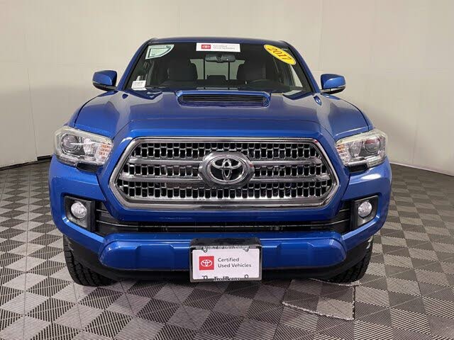 2017 Toyota Tacoma TRD Sport V6 Double Cab 4WD for sale in Flemington, NJ – photo 16
