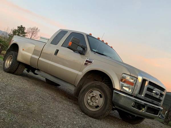 Used 2008 Ford F-350 Super Duty SuperCab for sale in Talent, OR