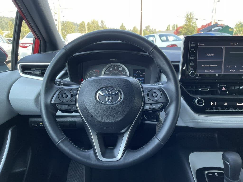 2021 Toyota Corolla SE FWD for sale in Woodinville, WA – photo 9