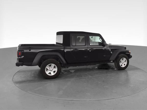 2020 Jeep Gladiator Sport Pickup 4D 5 ft pickup Black - FINANCE... for sale in Corpus Christi, TX – photo 12