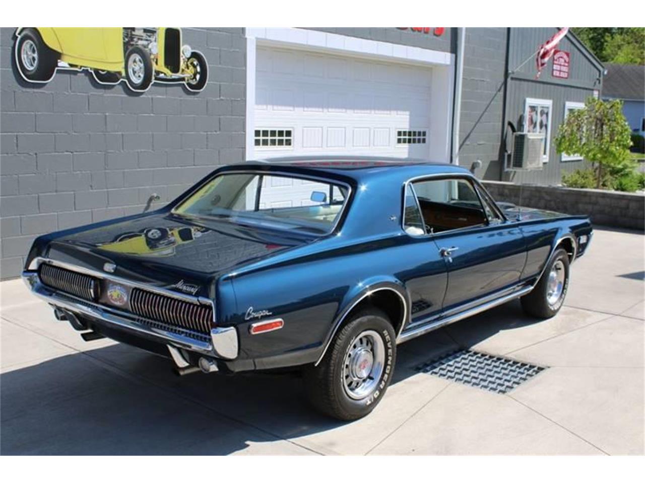 1968 Mercury Cougar for sale in Hilton, NY – photo 3