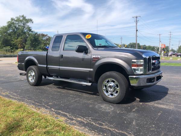 2008 Ford F-250 SD XLT SuperCab Short Bed 4WD for sale in Flint, MI – photo 7