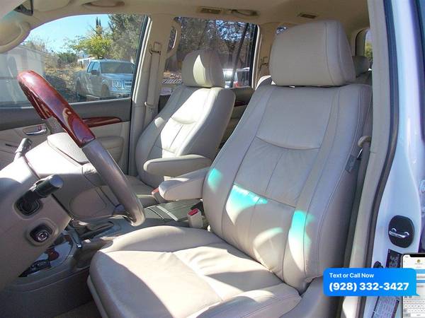 2008 Lexus GX 470 - Call/Text - - by dealer - vehicle for sale in Cottonwood, AZ – photo 23