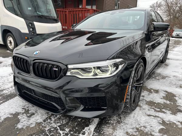 2019 BMW M5 Competition Package Sport AWD Launch Control - cars & for sale in Pontiac, MI – photo 4