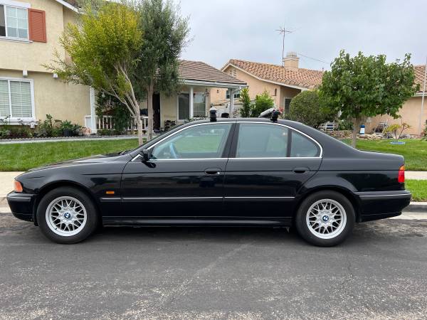1999 BMW 528i 4 DOORS SEDAN - - by dealer - vehicle for sale in Santa Barbara, CA – photo 3