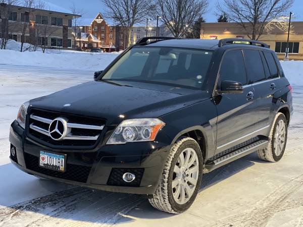 2010 Mercedes Benz GLK350 4matic AWD 167k miles! Loaded! Private for sale in Saint Paul, MN