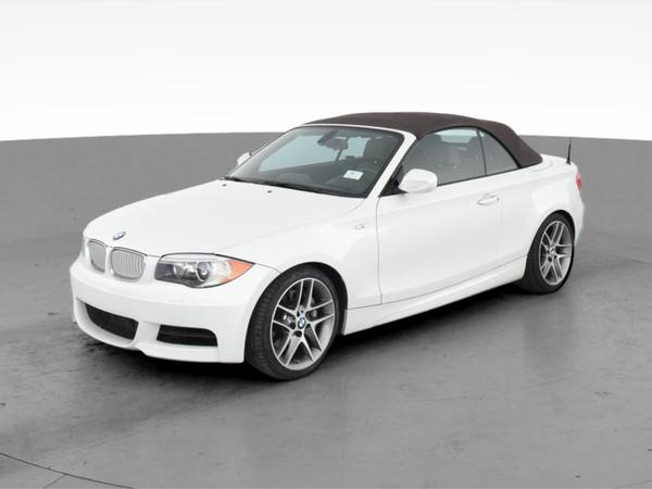 2013 BMW 1 Series 135i Convertible 2D Convertible Black - FINANCE -... for sale in Tulsa, OK – photo 3