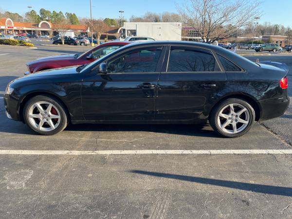 2009 Audi A4 2 0T Quatro - - by dealer - vehicle for sale in High Point, NC – photo 5