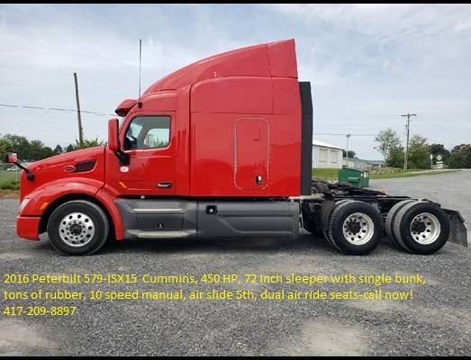 NEED A SLEEPER TRUCK? DON'T LET YOUR BAD CREDIT STOP YOU!! - cars &... for sale in Lawrenceville, GA – photo 2